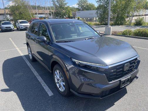 2026 Honda CR-V EX AWD