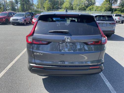 2026 Honda CR-V EX AWD