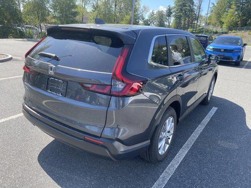 2026 Honda CR-V EX AWD