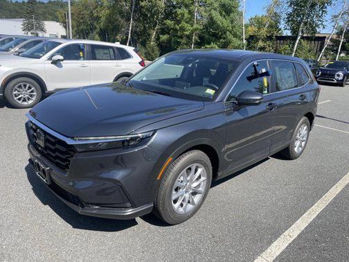 2026 Honda CR-V EX AWD