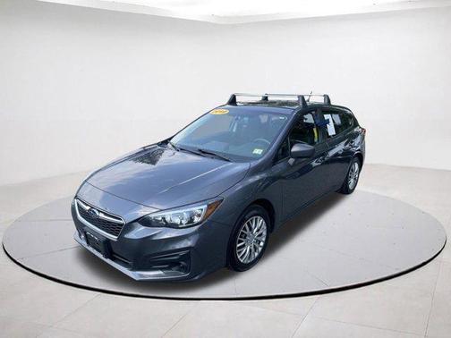 2019 Subaru Impreza 2.0i