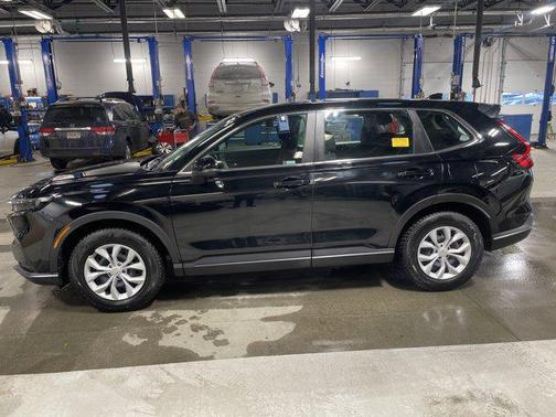 2023 Honda CR-V LX AWD