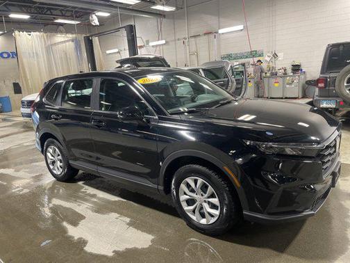 2023 Honda CR-V LX AWD