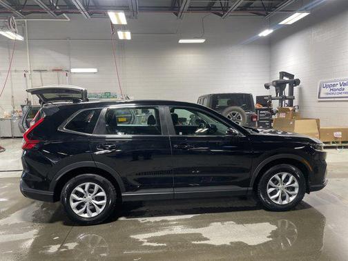2023 Honda CR-V LX AWD