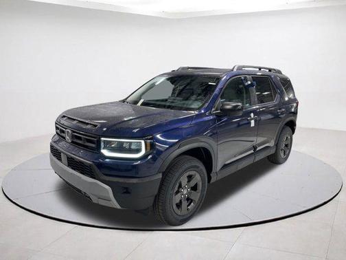 2026 Honda Passport AWD RTL Towing