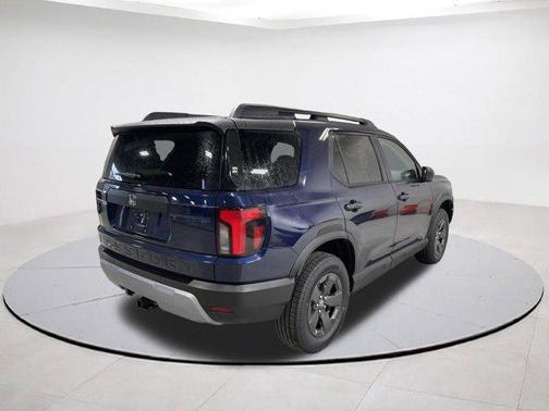 2026 Honda Passport AWD RTL Towing