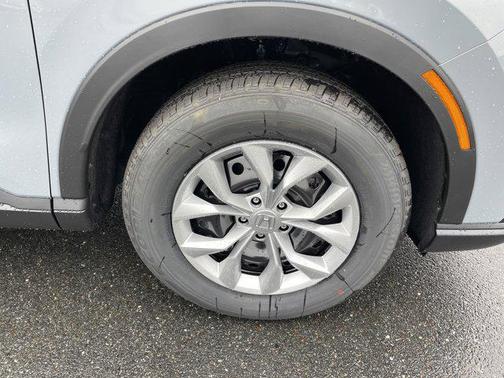 2025 Honda CR-V LX AWD