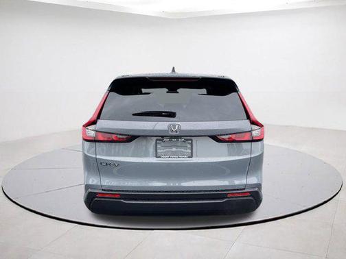 2025 Honda CR-V LX AWD