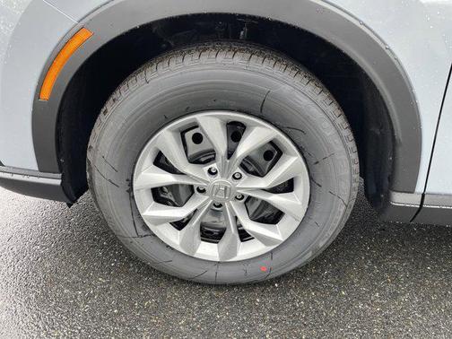 2025 Honda CR-V LX AWD