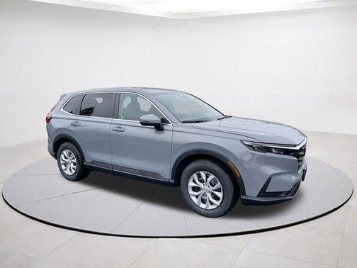 2025 Honda CR-V LX AWD