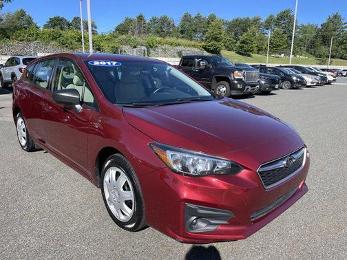 2017 Subaru Impreza 2.0i