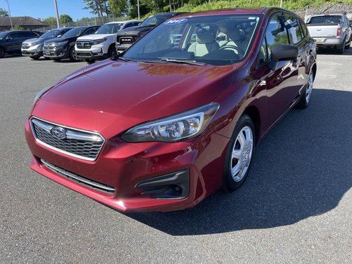 2017 Subaru Impreza 2.0i