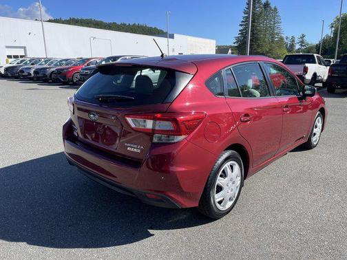 2017 Subaru Impreza 2.0i