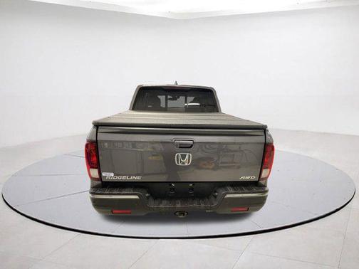 2020 Honda Ridgeline RTL-E
