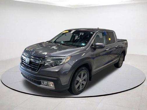 2020 Honda Ridgeline RTL-E