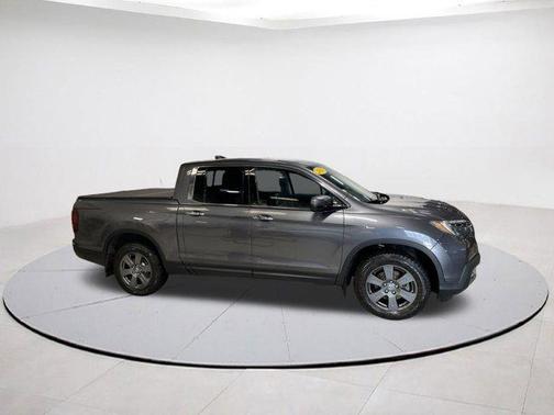 2020 Honda Ridgeline RTL-E