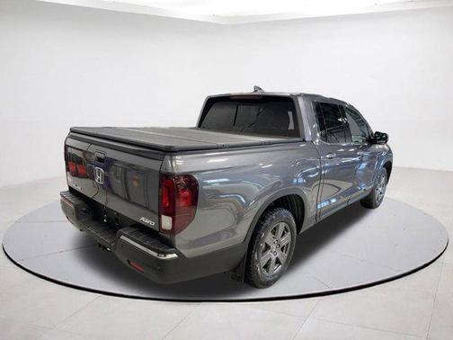 2020 Honda Ridgeline RTL-E