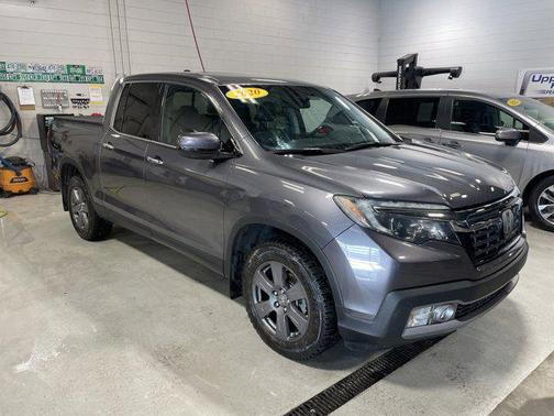 2020 Honda Ridgeline RTL-E