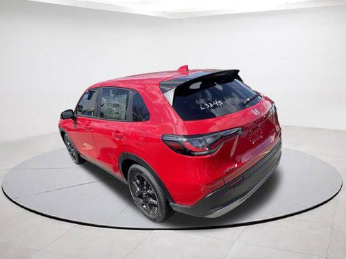 2025 Honda HR-V AWD Sport