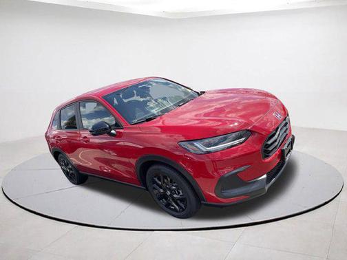 2025 Honda HR-V AWD Sport