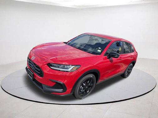 2025 Honda HR-V AWD Sport