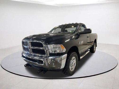2018 RAM 2500 Tradesman Regular Cab 4x4 8' Box