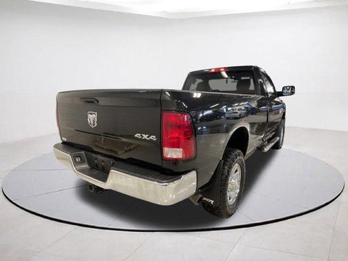 2018 RAM 2500 Tradesman Regular Cab 4x4 8' Box