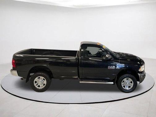 2018 RAM 2500 Tradesman Regular Cab 4x4 8' Box