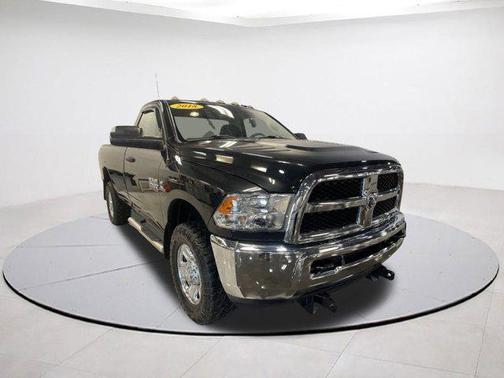 2018 RAM 2500 Tradesman Regular Cab 4x4 8' Box