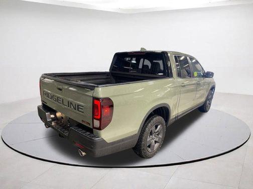 2026 Honda Ridgeline Sport