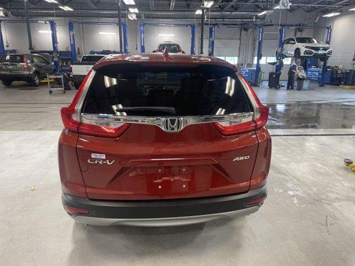 2017 Honda CR-V EX-L