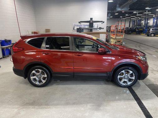 2017 Honda CR-V EX-L