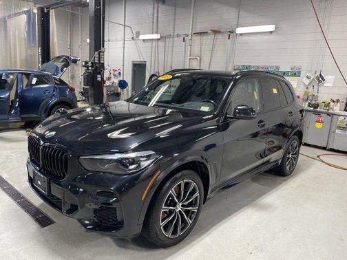 2022 BMW X5 xDrive40i