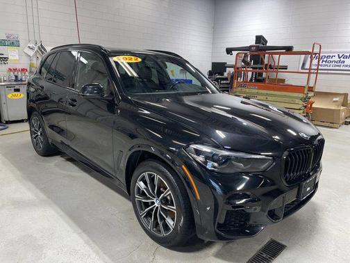 2022 BMW X5 xDrive40i