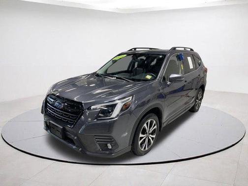 2024 Subaru Forester Limited