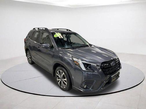 2024 Subaru Forester Limited