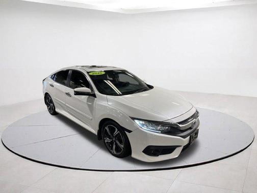 2016 Honda Civic Touring