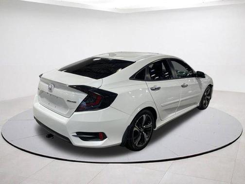 2016 Honda Civic Touring