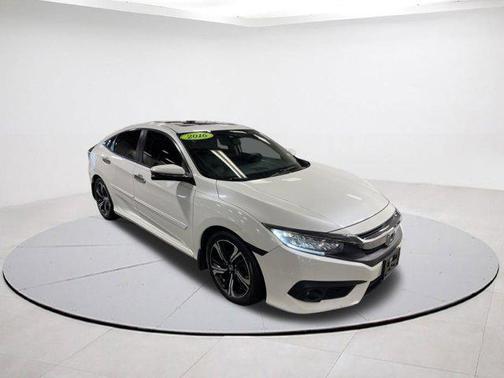2016 Honda Civic Touring