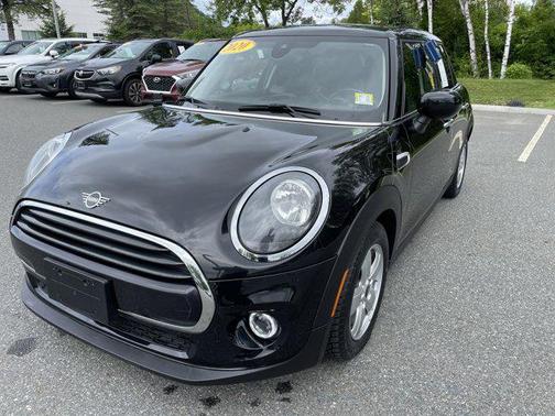 2020 MINI Hardtop Cooper