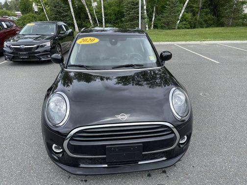 2020 MINI Hardtop Cooper