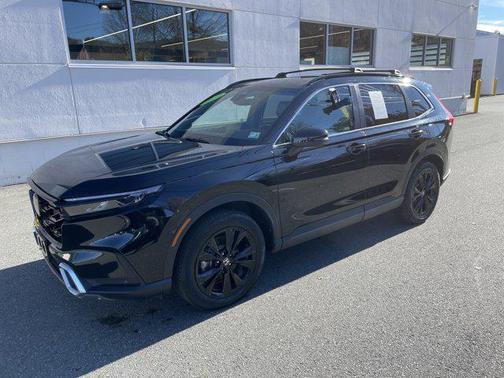 2023 Honda CR-V Hybrid Sport Touring AWD