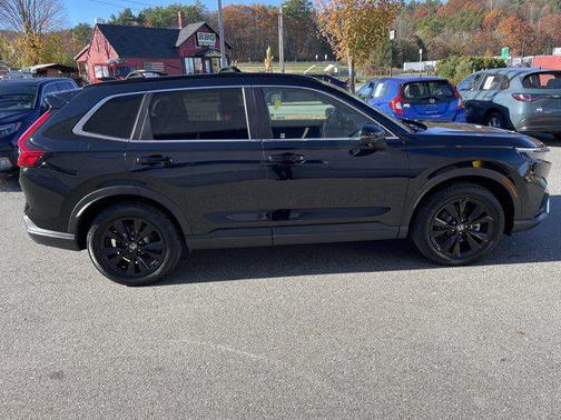 2023 Honda CR-V Hybrid Sport Touring AWD