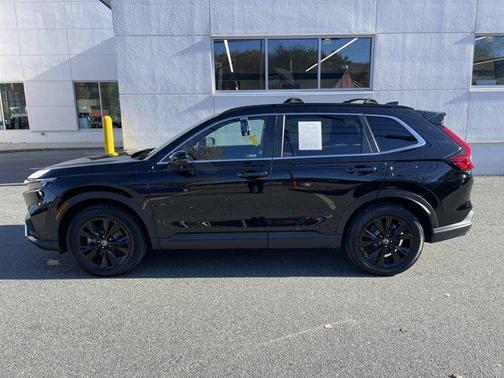 2023 Honda CR-V Hybrid Sport Touring AWD