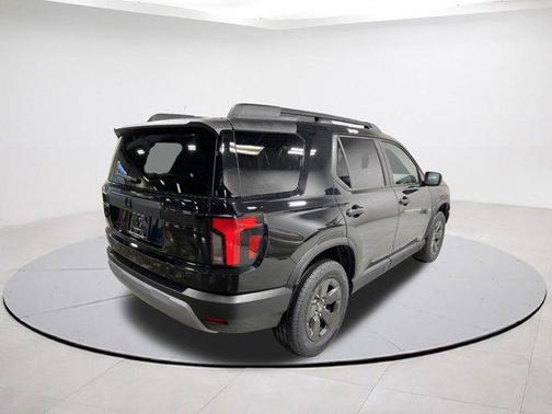 2026 Honda Passport AWD RTL