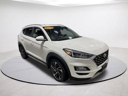 2020 Hyundai TUCSON Sport