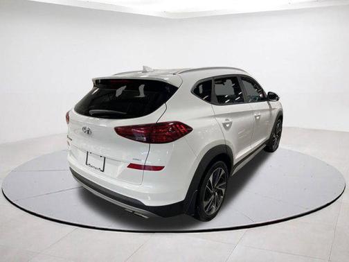 2020 Hyundai TUCSON Sport