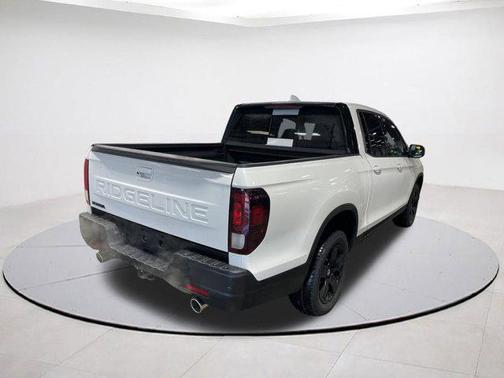 2026 Honda Ridgeline Black