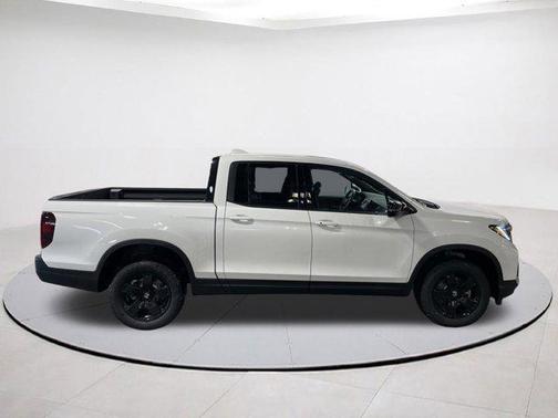 2026 Honda Ridgeline Black