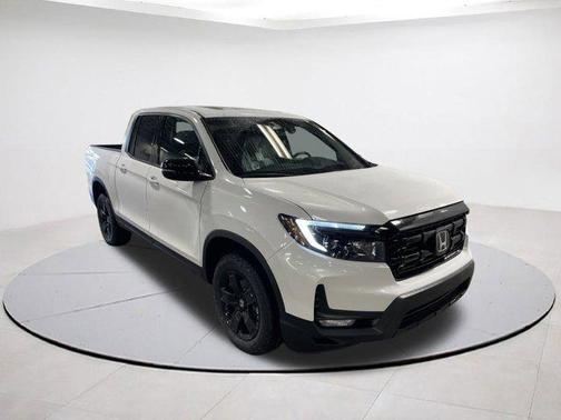 2026 Honda Ridgeline Black
